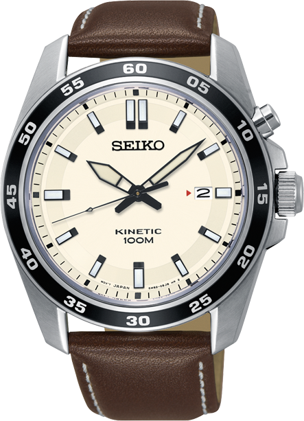 SKA787P1 | Seiko | Always one step ahead of the rest