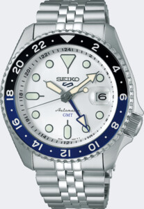 Montre Automatique Pour Homme Seiko - Modèle Occasion En Bon état